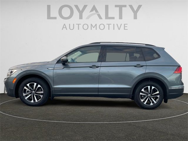 2024 Volkswagen Tiguan S