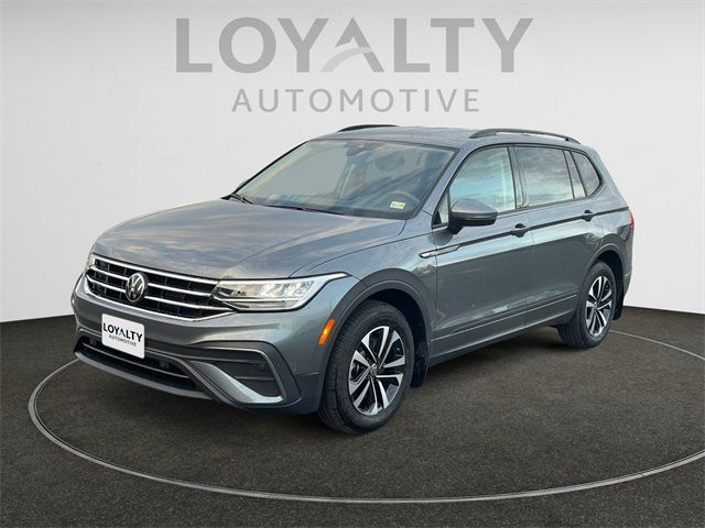 2024 Volkswagen Tiguan S