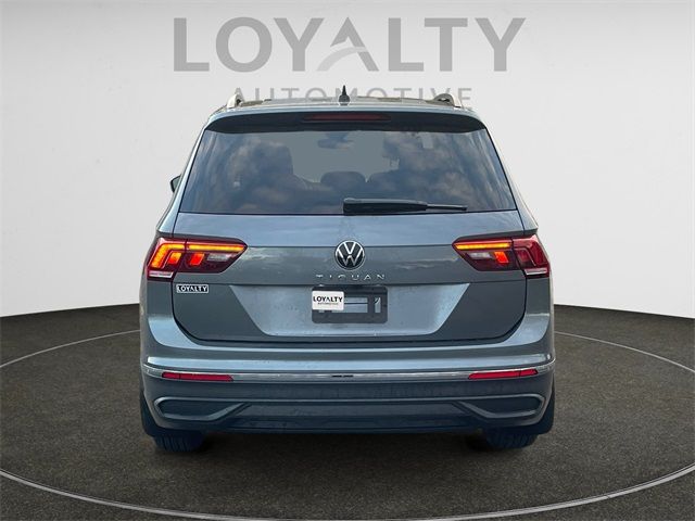 2024 Volkswagen Tiguan S