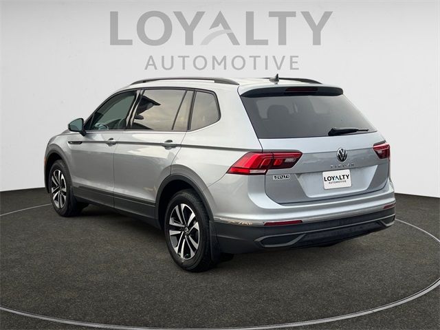 2024 Volkswagen Tiguan S