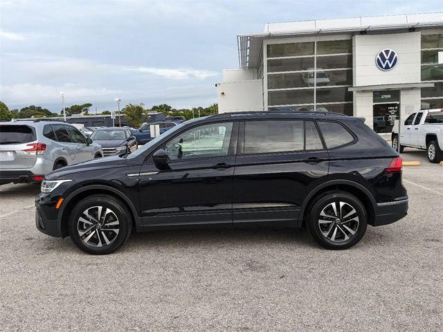 2024 Volkswagen Tiguan S