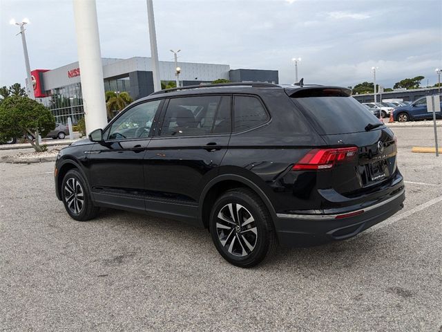 2024 Volkswagen Tiguan S