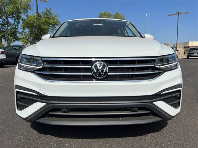 2024 Volkswagen Tiguan S