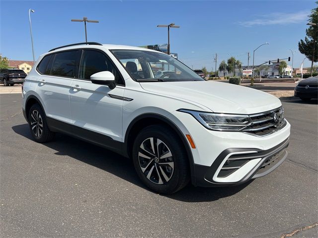 2024 Volkswagen Tiguan S