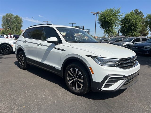 2024 Volkswagen Tiguan S