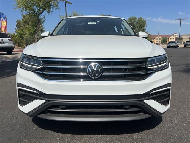 2024 Volkswagen Tiguan S