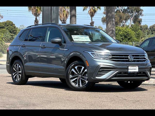 2024 Volkswagen Tiguan S