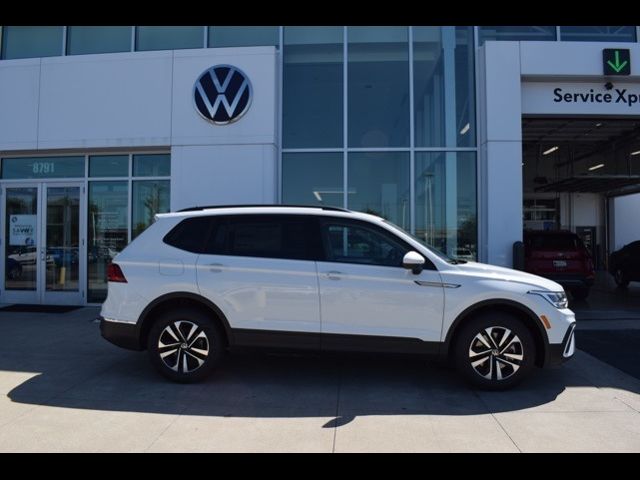 2024 Volkswagen Tiguan S