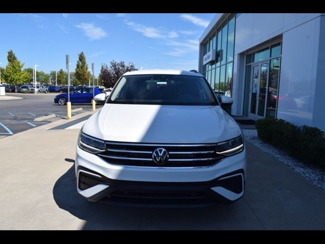 2024 Volkswagen Tiguan S