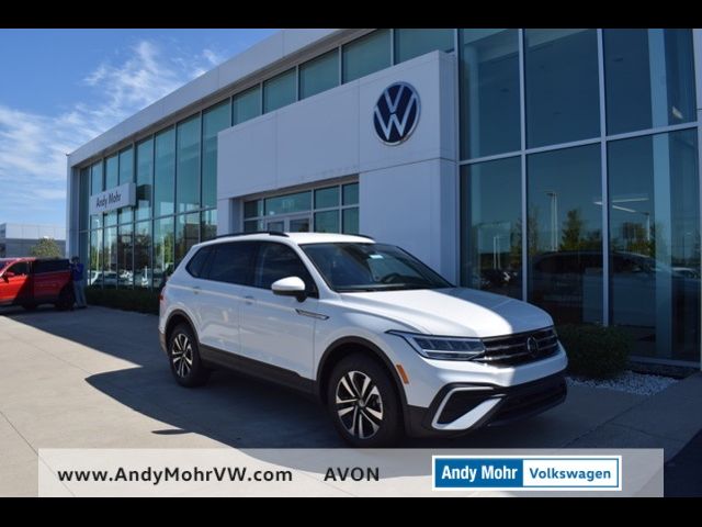 2024 Volkswagen Tiguan S