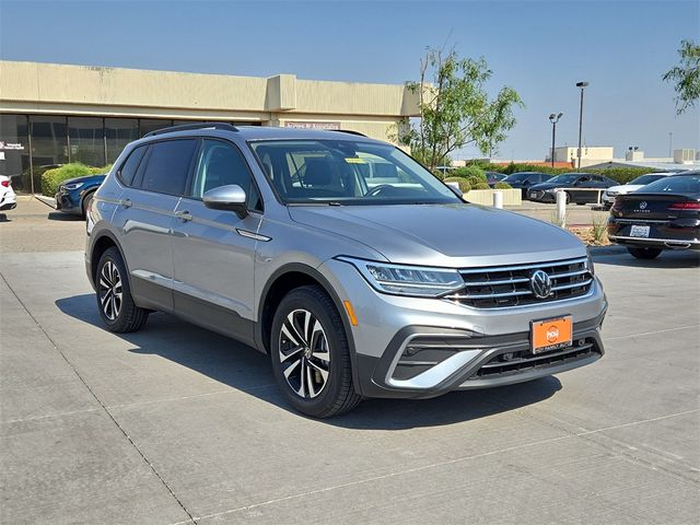 2024 Volkswagen Tiguan S