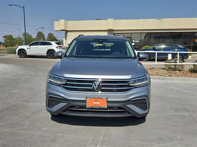 2024 Volkswagen Tiguan S