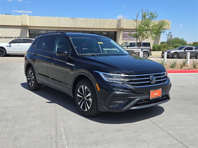 2024 Volkswagen Tiguan S