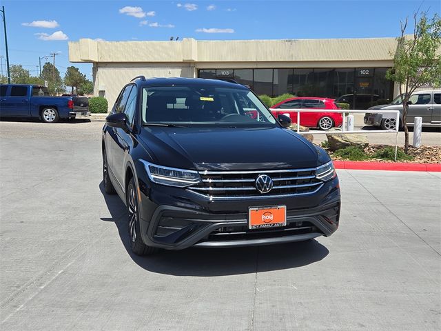 2024 Volkswagen Tiguan S