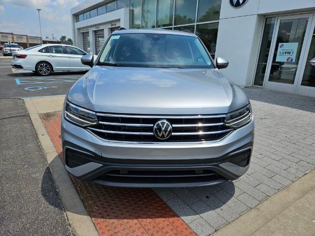 2024 Volkswagen Tiguan S