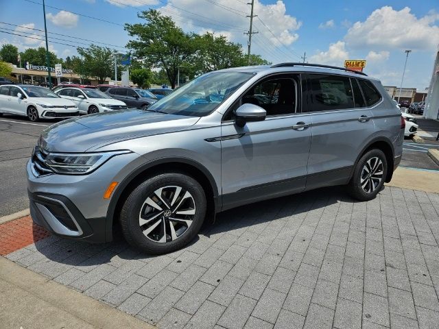 2024 Volkswagen Tiguan S