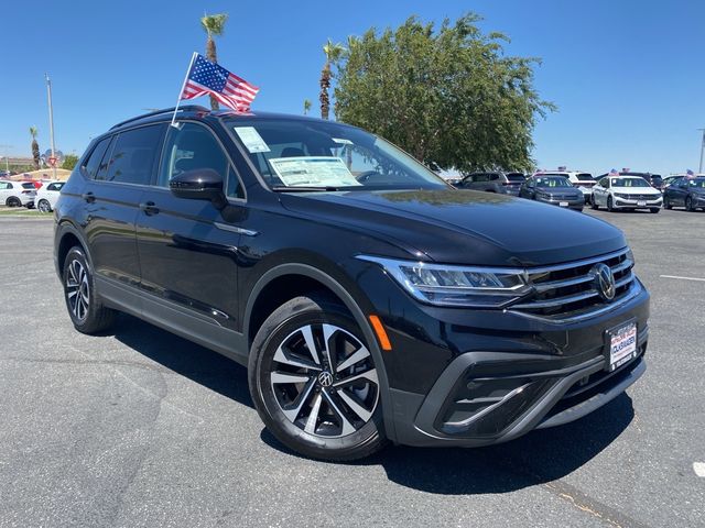 2024 Volkswagen Tiguan S