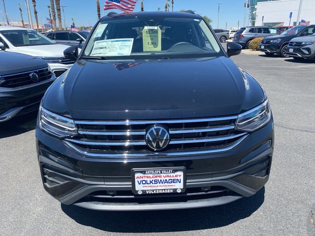 2024 Volkswagen Tiguan S