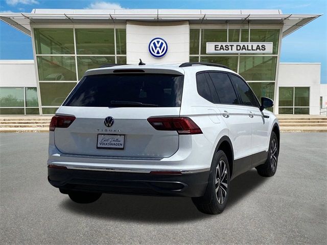 2024 Volkswagen Tiguan S