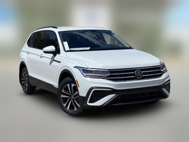 2024 Volkswagen Tiguan S