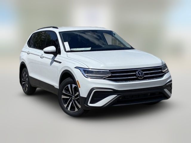 2024 Volkswagen Tiguan S