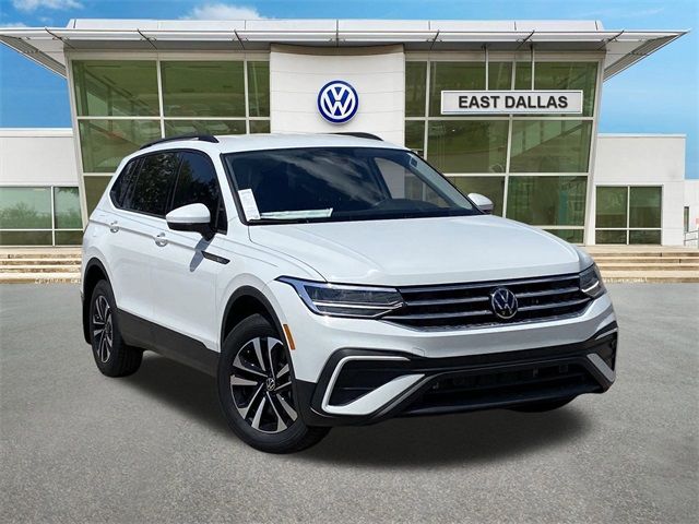 2024 Volkswagen Tiguan S