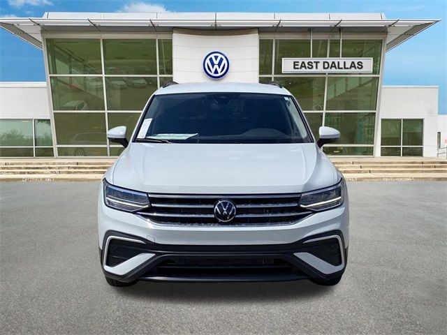 2024 Volkswagen Tiguan S