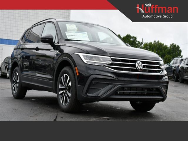 2024 Volkswagen Tiguan S