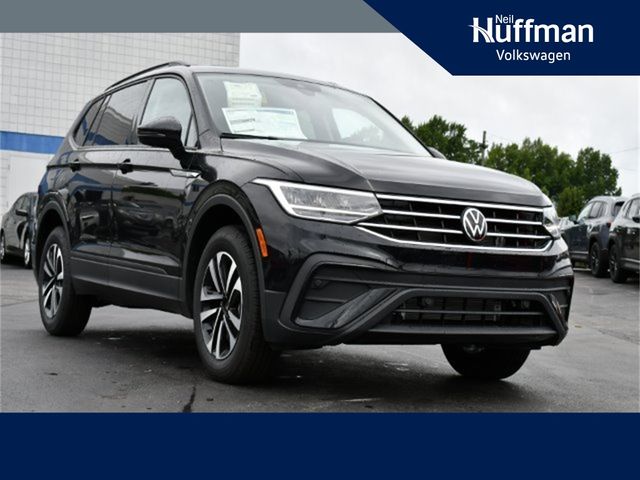 2024 Volkswagen Tiguan S