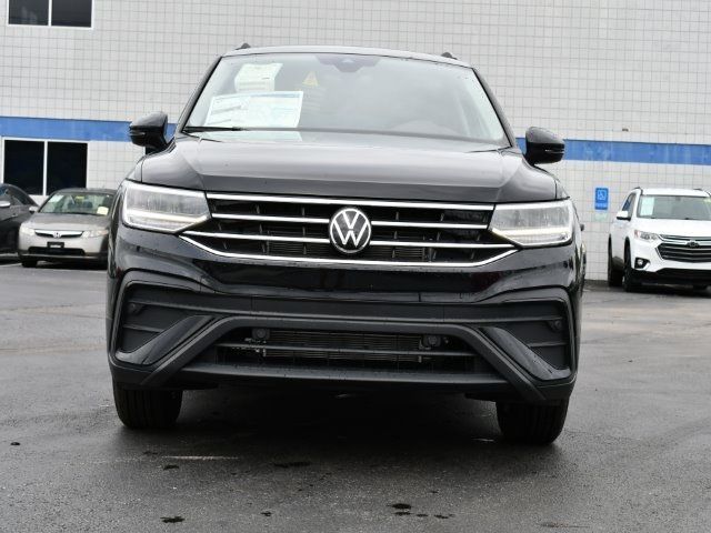 2024 Volkswagen Tiguan S