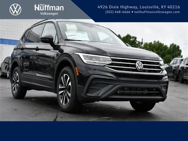 2024 Volkswagen Tiguan S