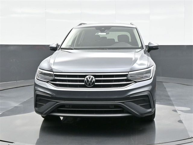 2024 Volkswagen Tiguan S