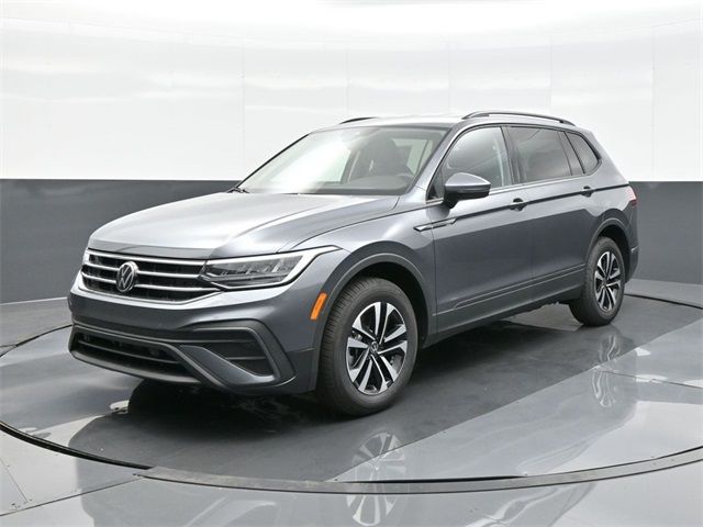 2024 Volkswagen Tiguan S