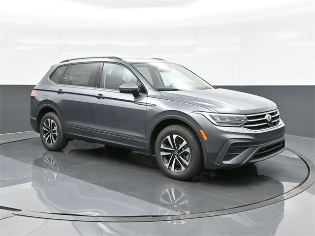 2024 Volkswagen Tiguan S