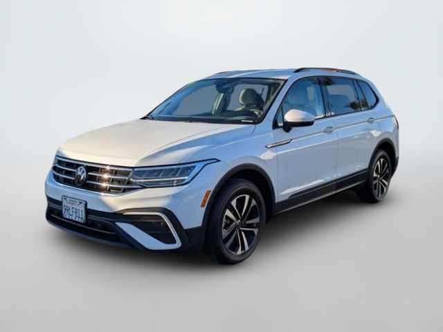 2024 Volkswagen Tiguan S