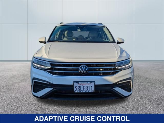 2024 Volkswagen Tiguan S