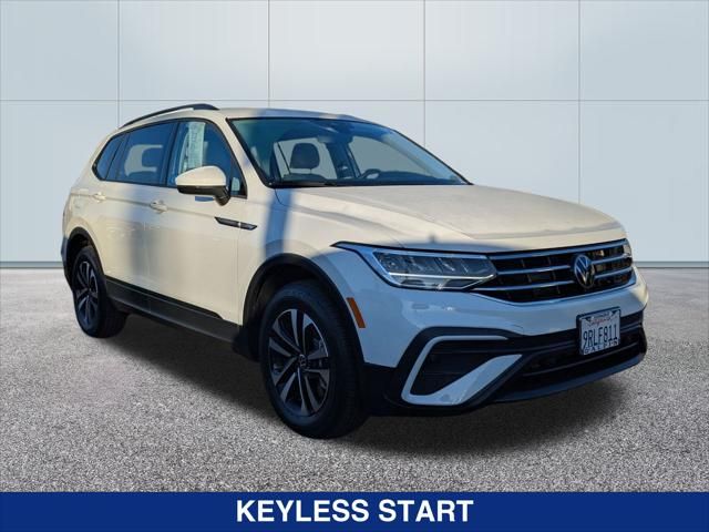 2024 Volkswagen Tiguan S