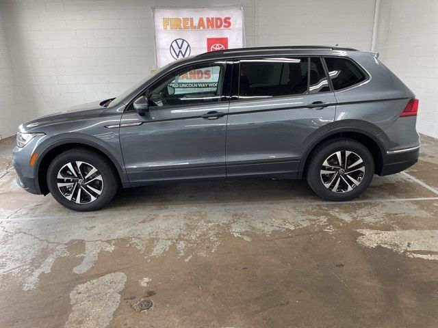 2024 Volkswagen Tiguan S