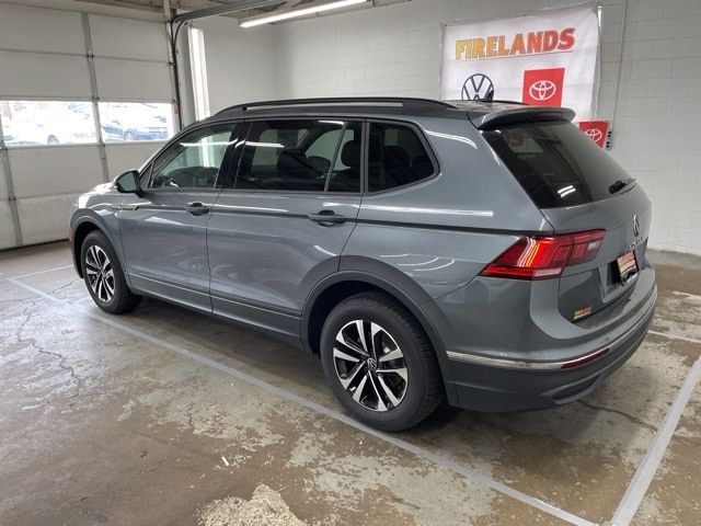 2024 Volkswagen Tiguan S