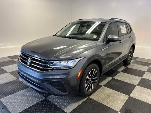 2024 Volkswagen Tiguan S