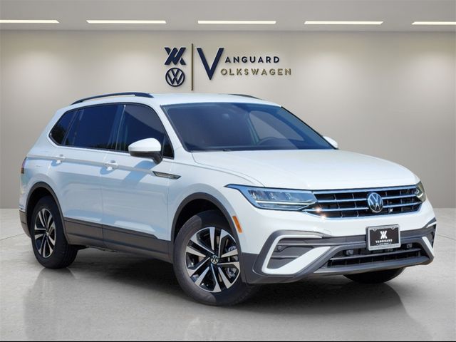 2024 Volkswagen Tiguan S