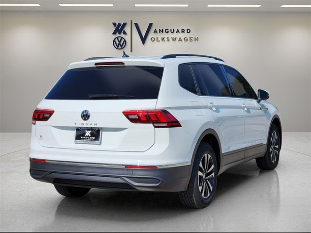 2024 Volkswagen Tiguan S