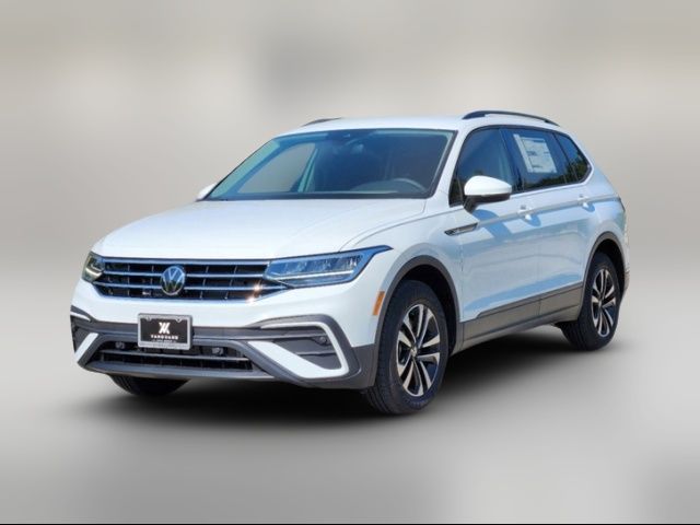 2024 Volkswagen Tiguan S