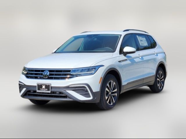 2024 Volkswagen Tiguan S