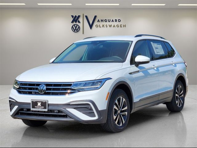 2024 Volkswagen Tiguan S