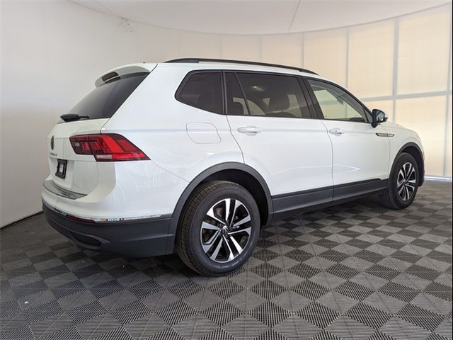 2024 Volkswagen Tiguan S