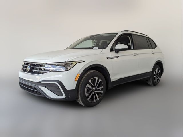 2024 Volkswagen Tiguan S