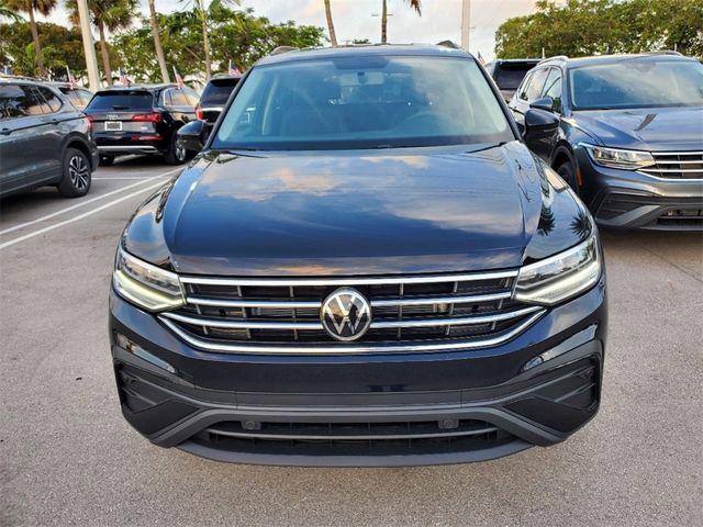 2024 Volkswagen Tiguan S