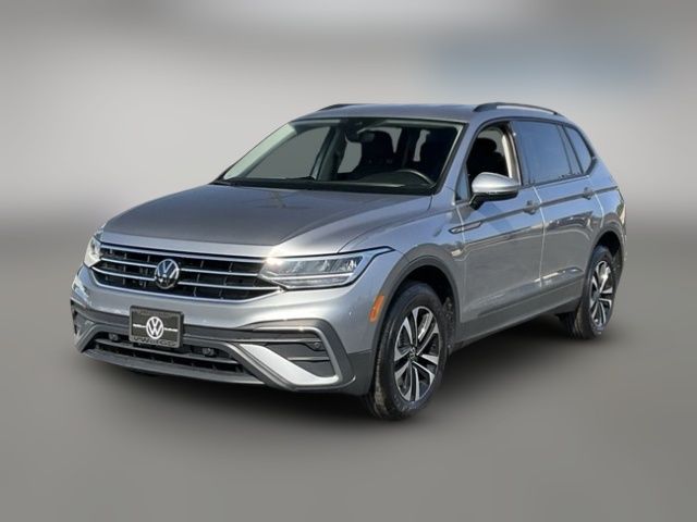 2024 Volkswagen Tiguan S