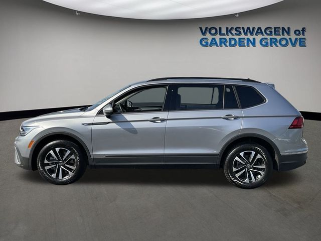 2024 Volkswagen Tiguan S